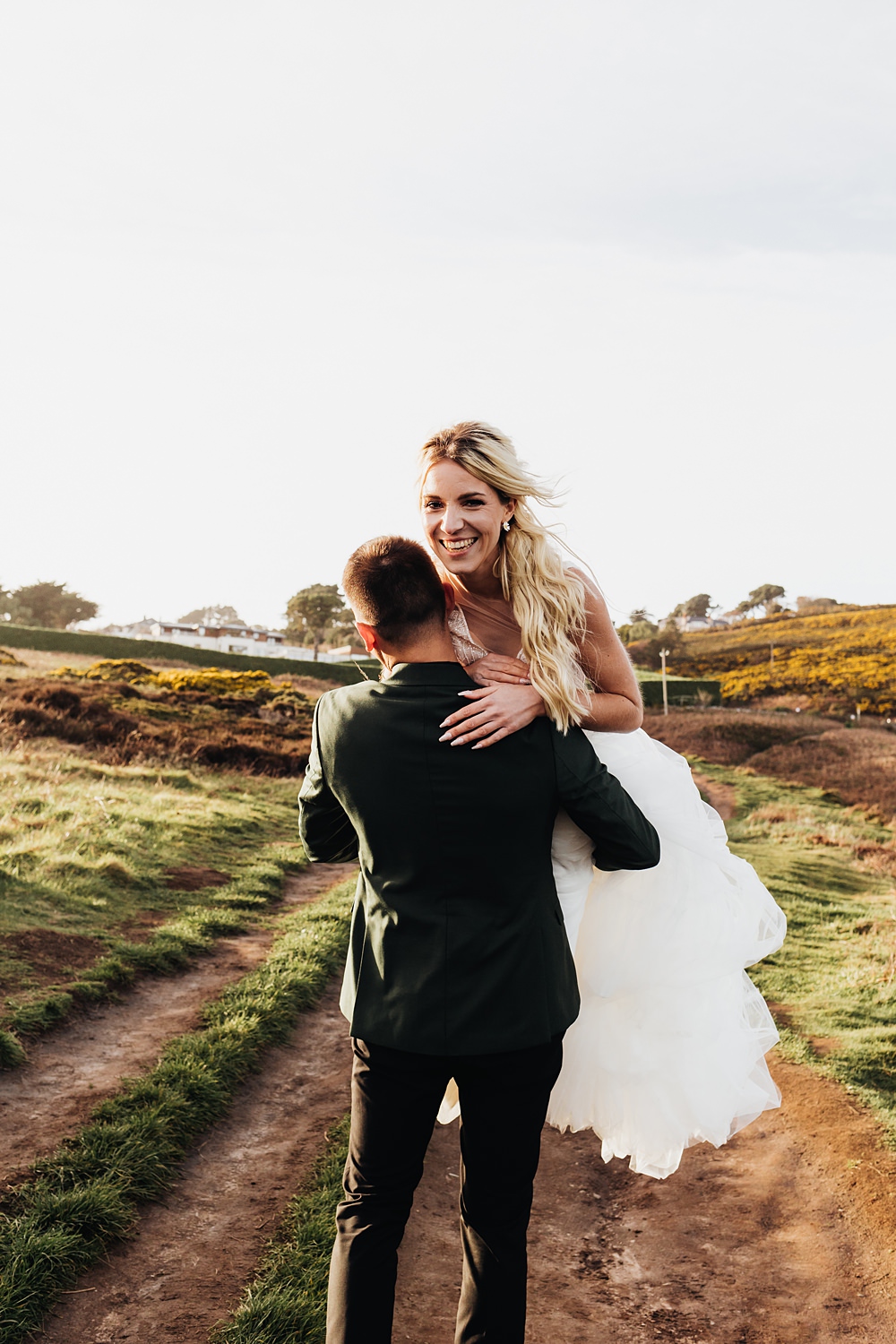 Rust Green Wedding Ideas Julie Clarke Photography