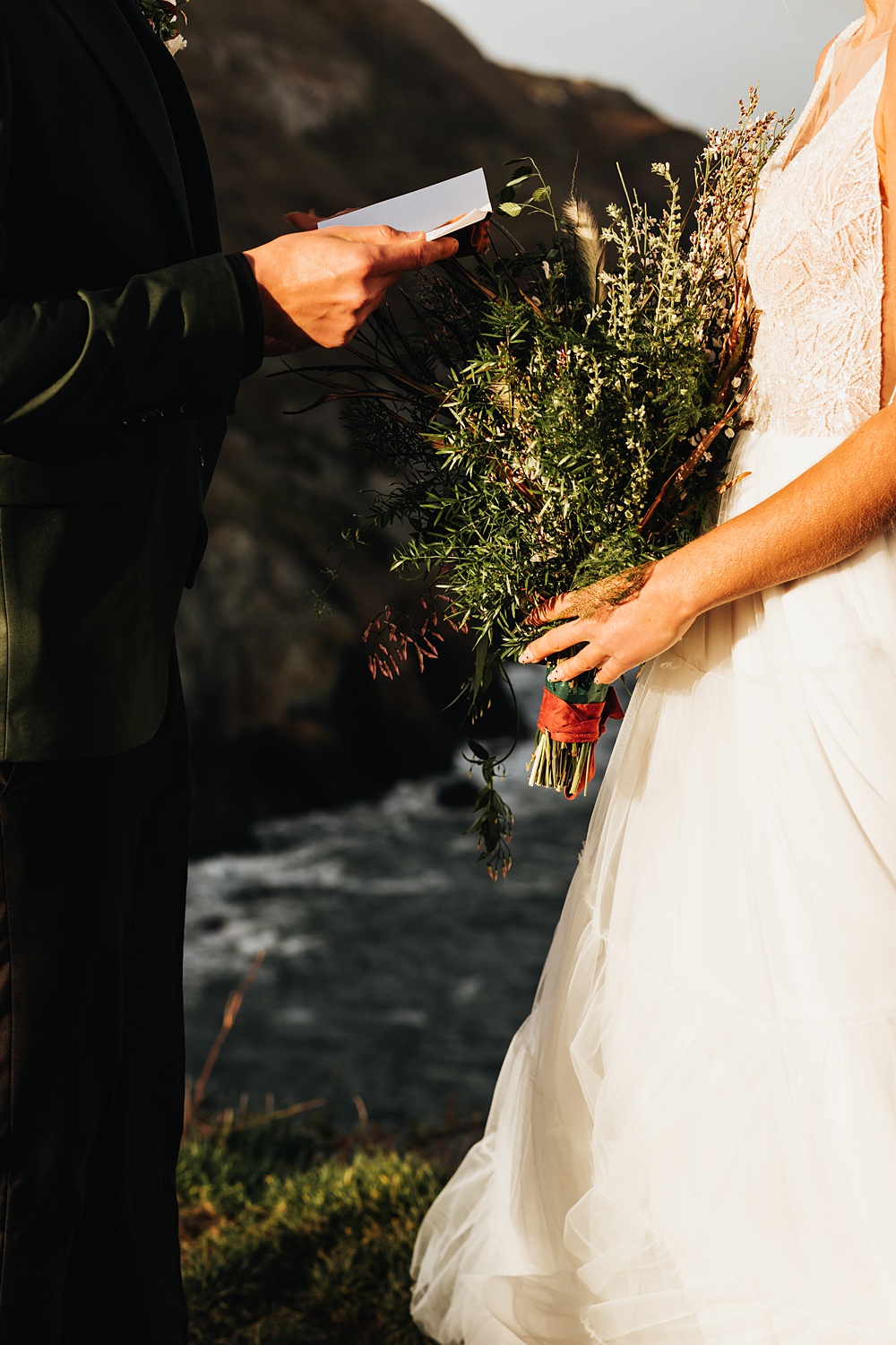 Rust Green Wedding Ideas Julie Clarke Photography