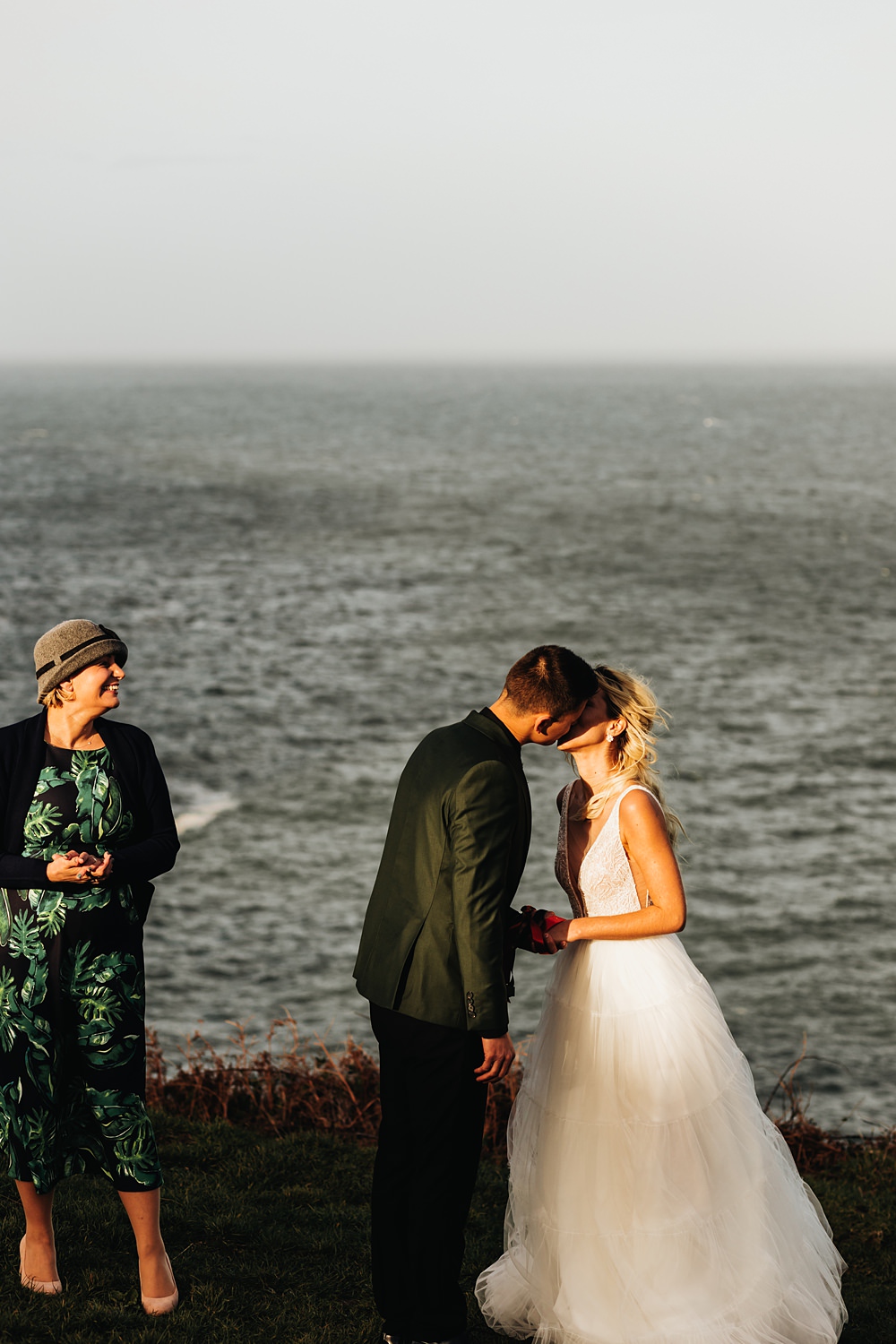Rust Green Wedding Ideas Julie Clarke Photography