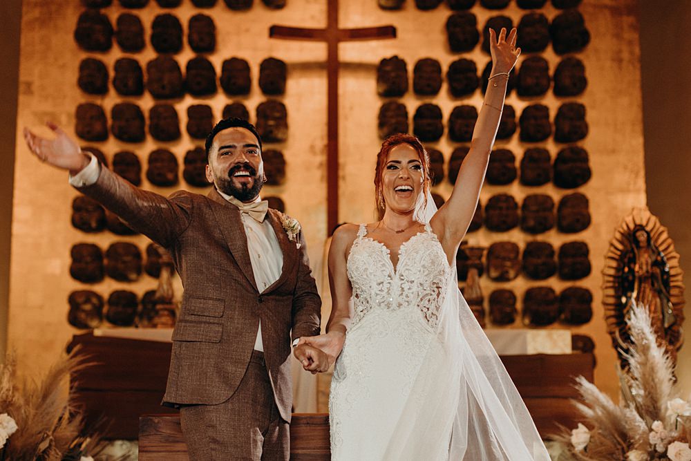 Villa La Joya Wedding Andre Gouin Photography