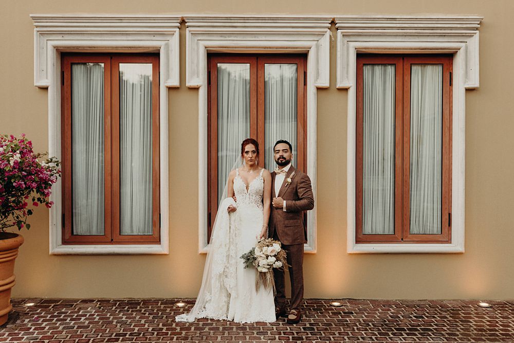 Villa La Joya Wedding Andre Gouin Photography