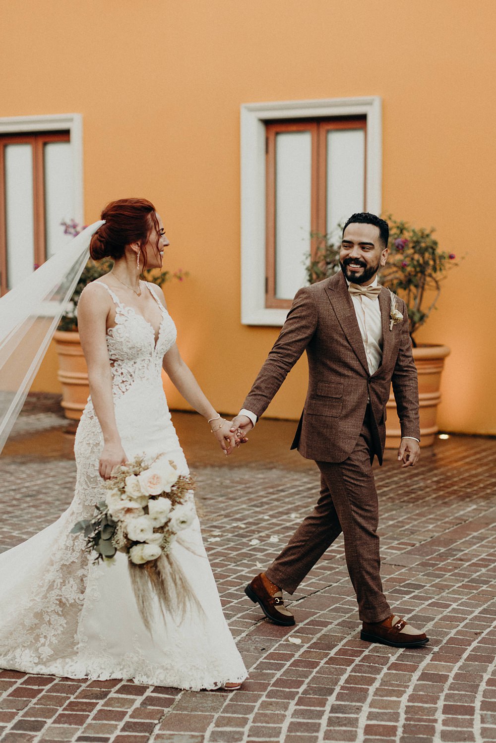 Villa La Joya Wedding Andre Gouin Photography