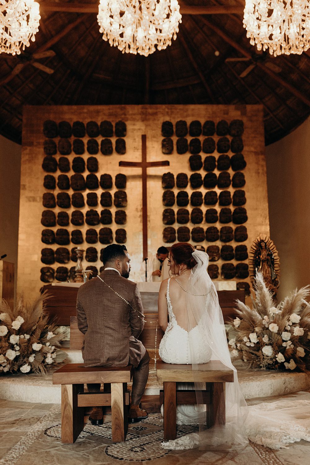 Villa La Joya Wedding Andre Gouin Photography