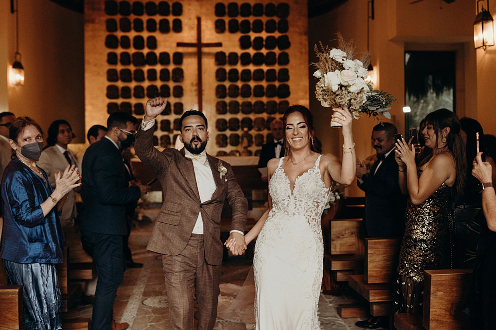 Villa La Joya Wedding Andre Gouin Photography