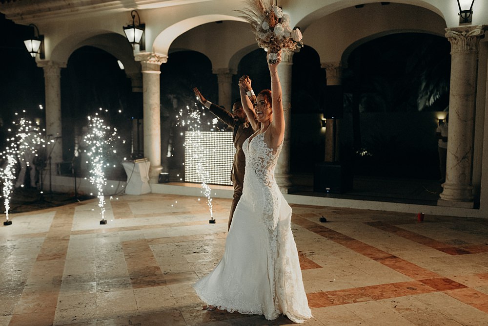 Villa La Joya Wedding Andre Gouin Photography