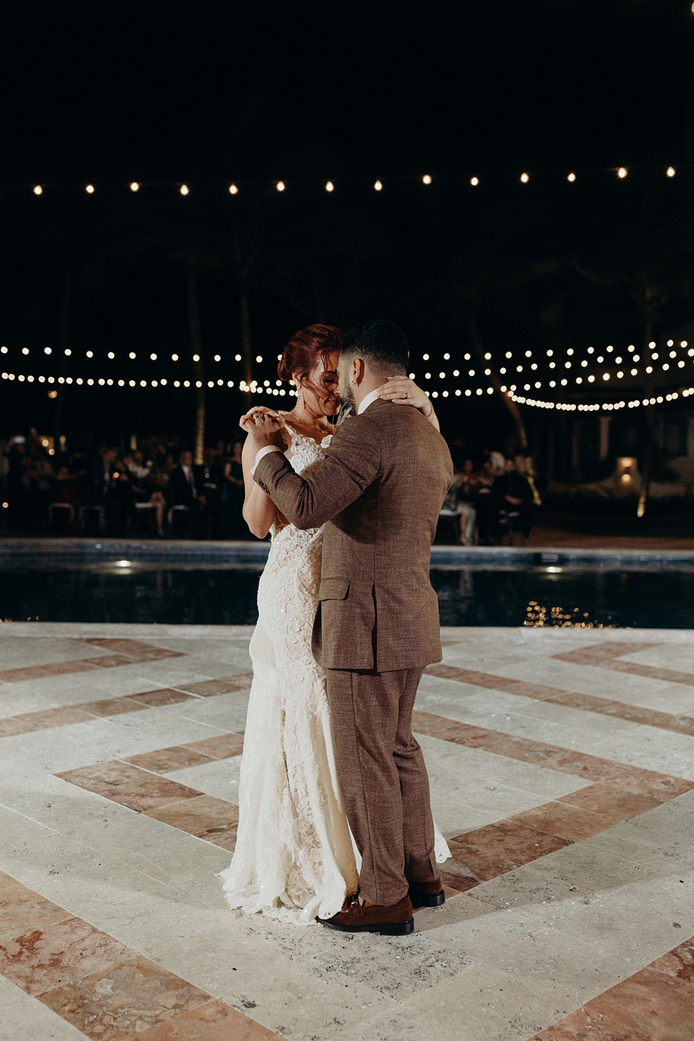 Villa La Joya Wedding Andre Gouin Photography