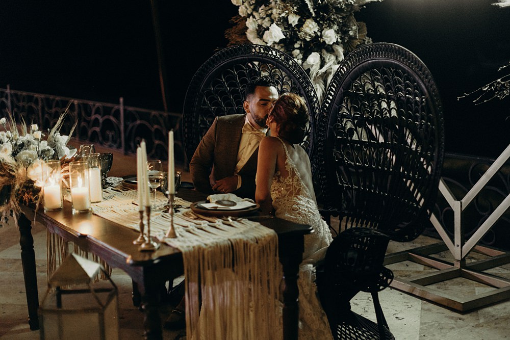Villa La Joya Wedding Andre Gouin Photography