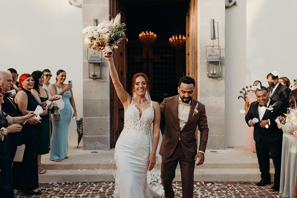 Villa La Joya Wedding Andre Gouin Photography