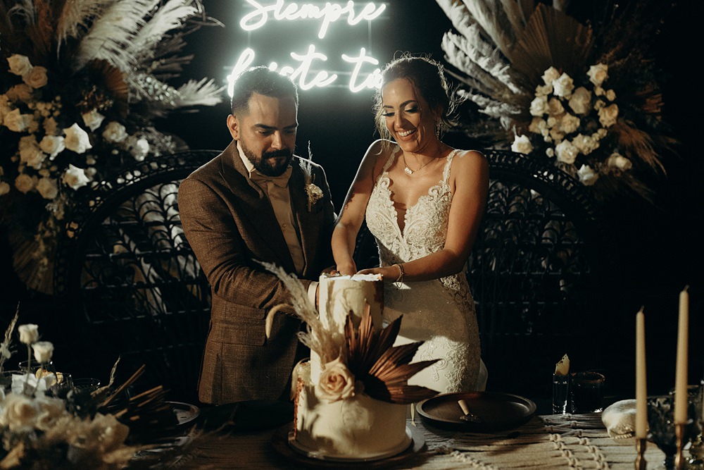 Villa La Joya Wedding Andre Gouin Photography