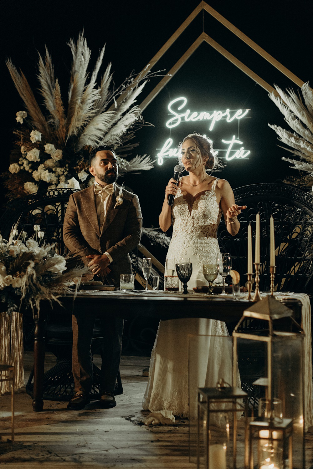 Villa La Joya Wedding Andre Gouin Photography