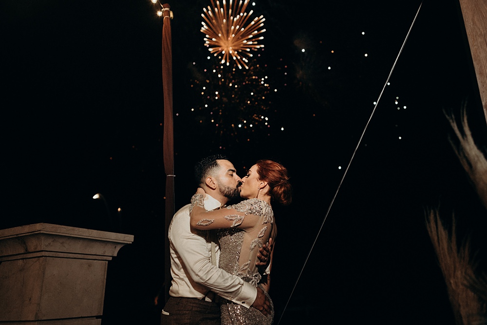 Villa La Joya Wedding Andre Gouin Photography