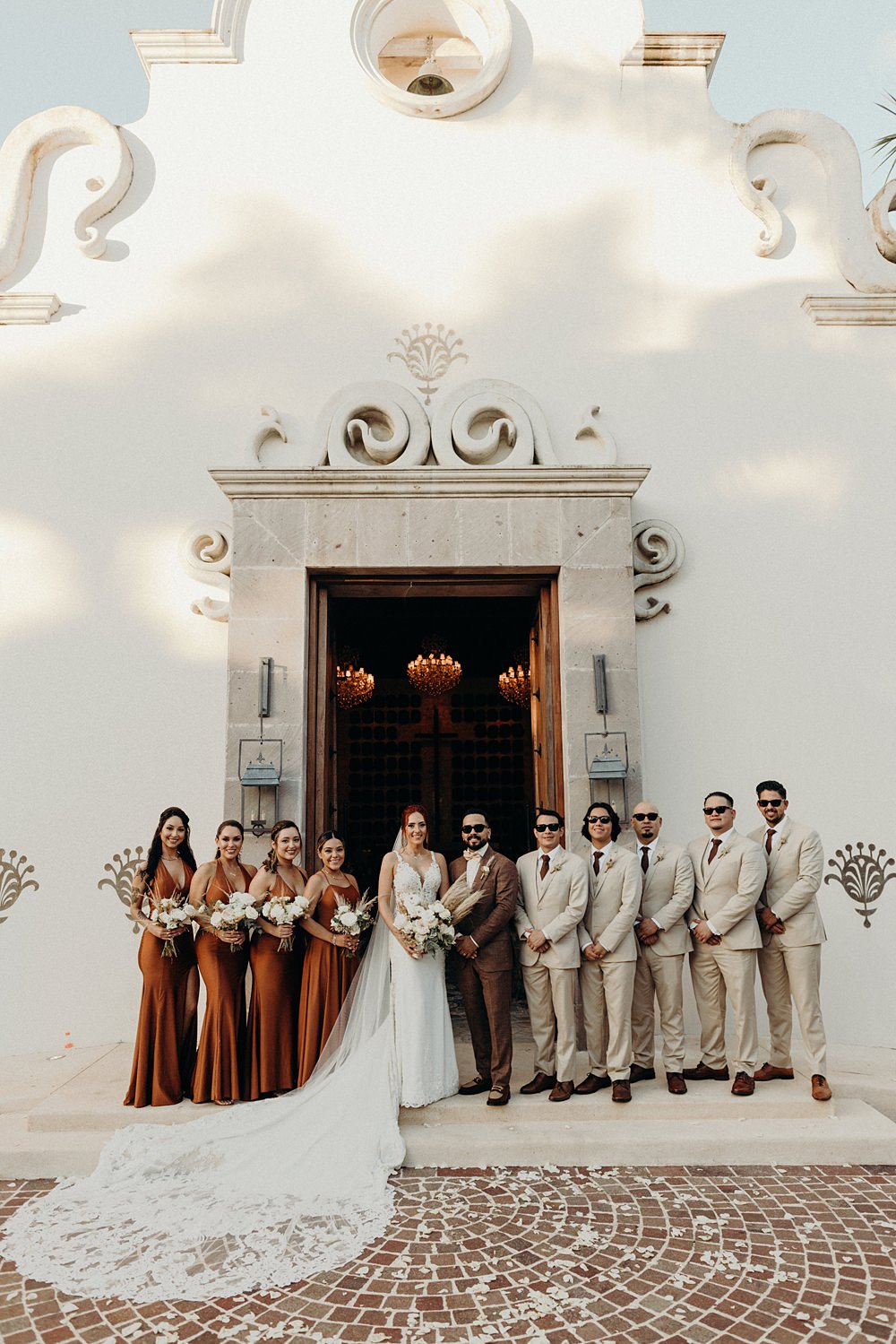 Villa La Joya Wedding Andre Gouin Photography