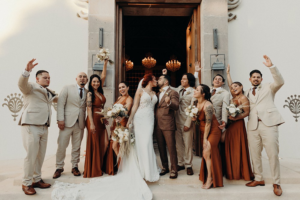 Villa La Joya Wedding Andre Gouin Photography