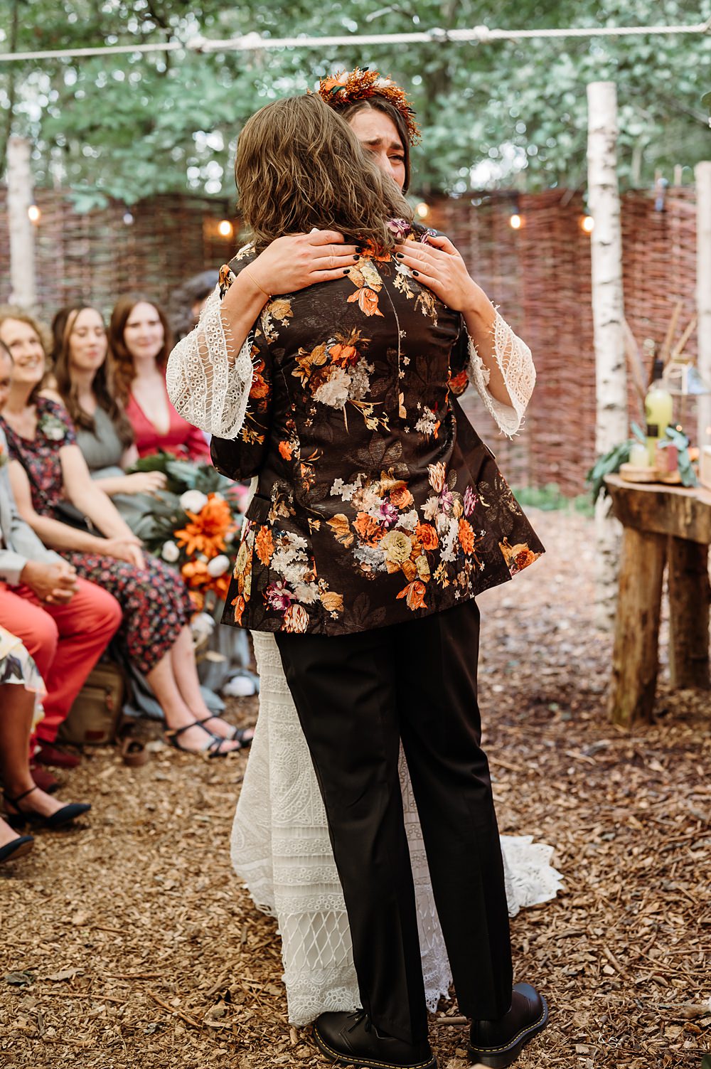 Cockley Woodland Weddings Don’t Delete The Kisses