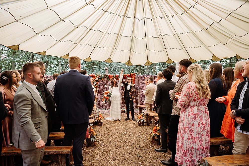 Cockley Woodland Weddings Don’t Delete The Kisses