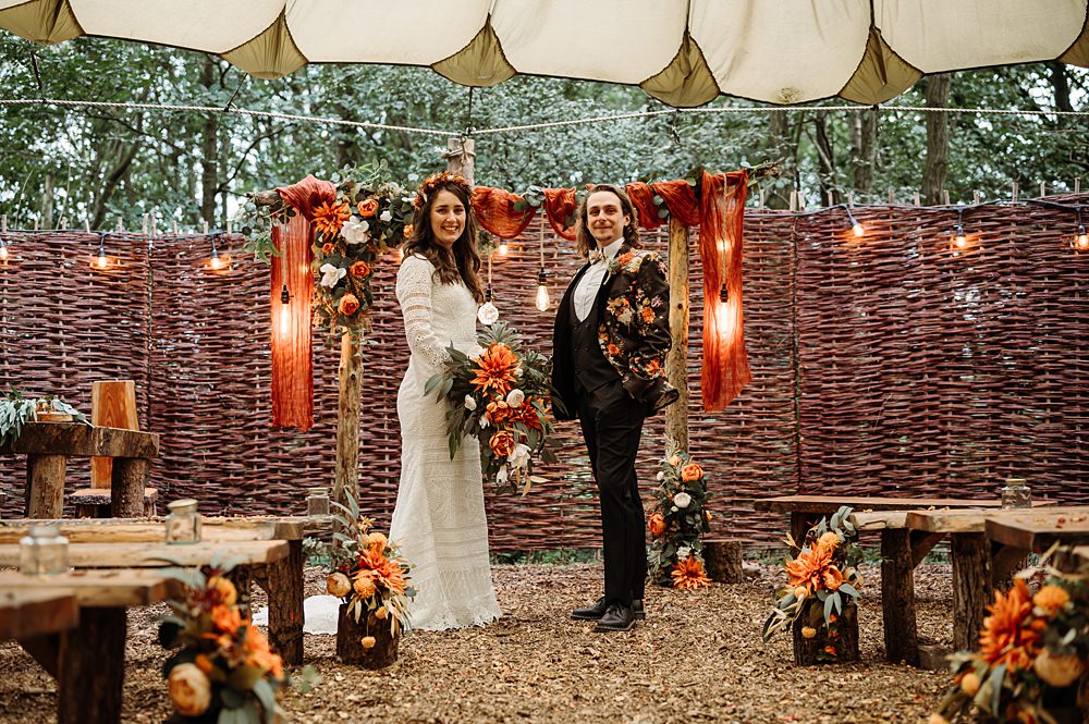 Cockley Woodland Weddings Don’t Delete The Kisses