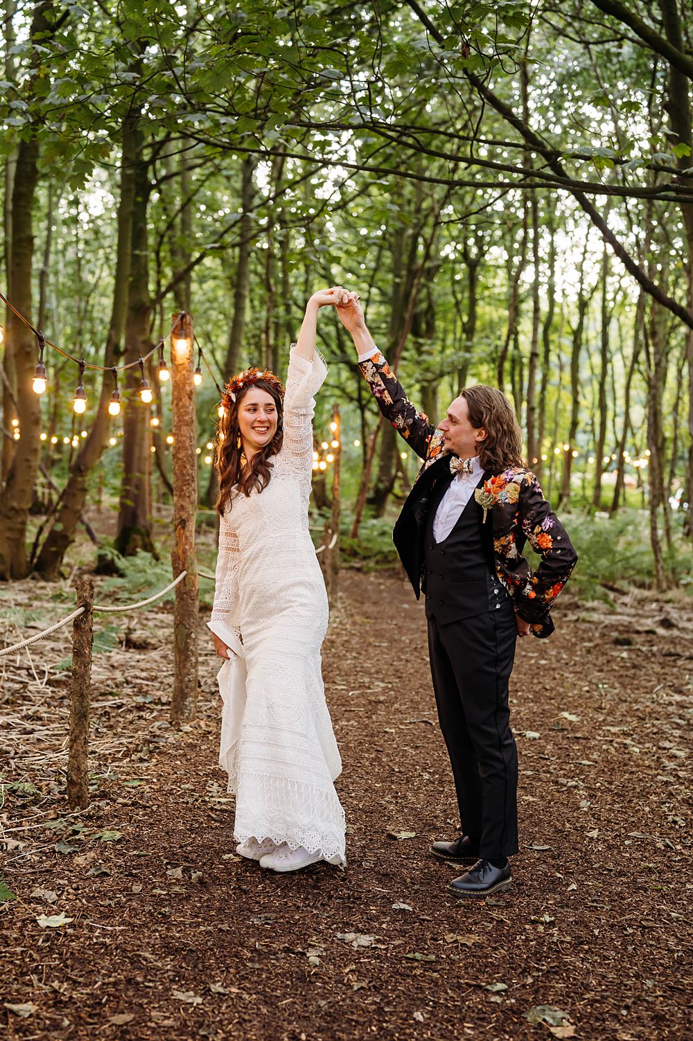 Cockley Woodland Weddings Don’t Delete The Kisses