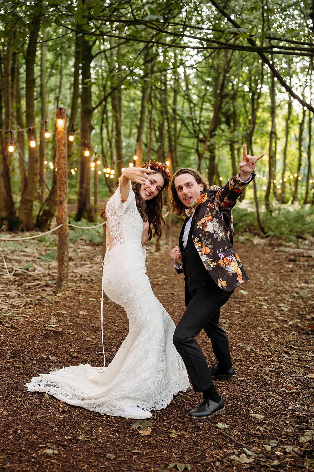 Cockley Woodland Weddings Don’t Delete The Kisses
