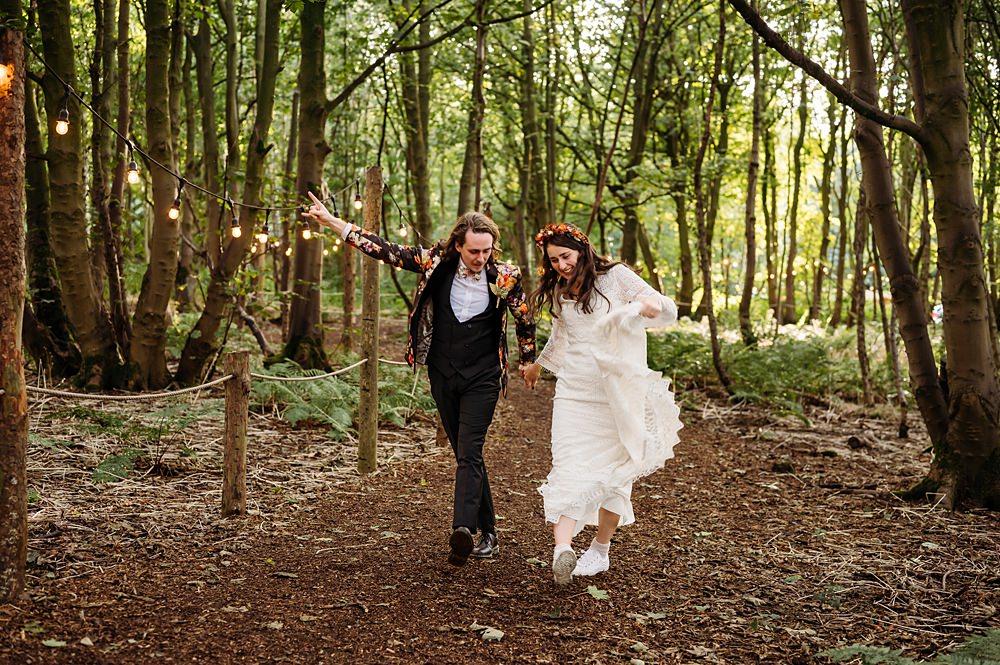 Cockley Woodland Weddings Don’t Delete The Kisses