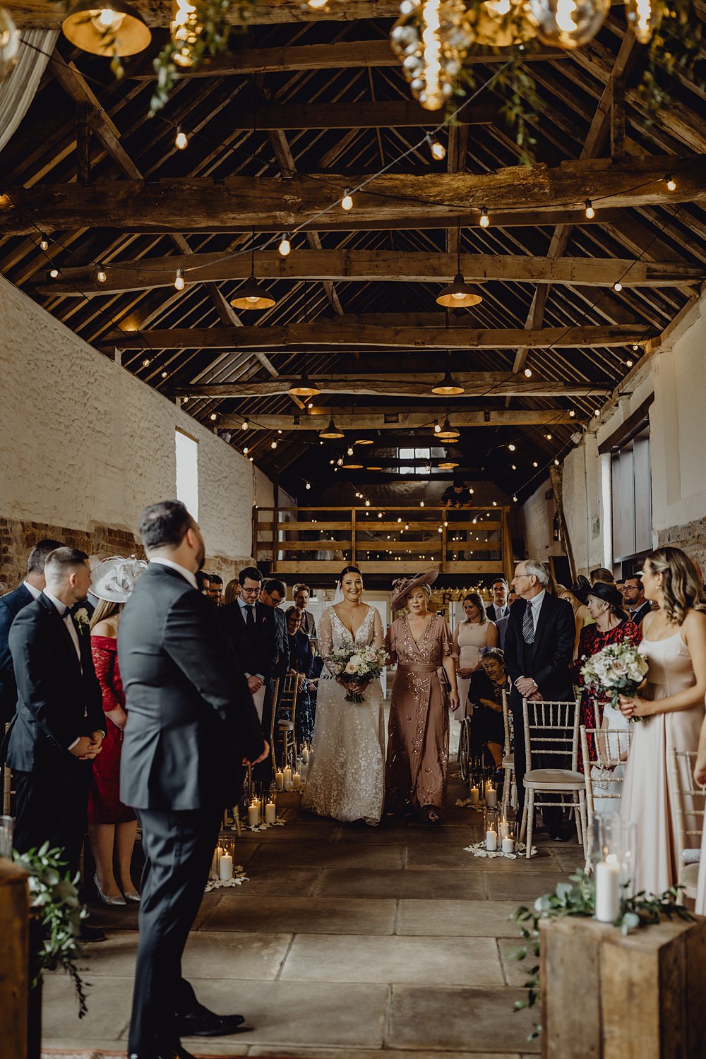 Curds Hall Barn Wedding Aurora Grey Photography