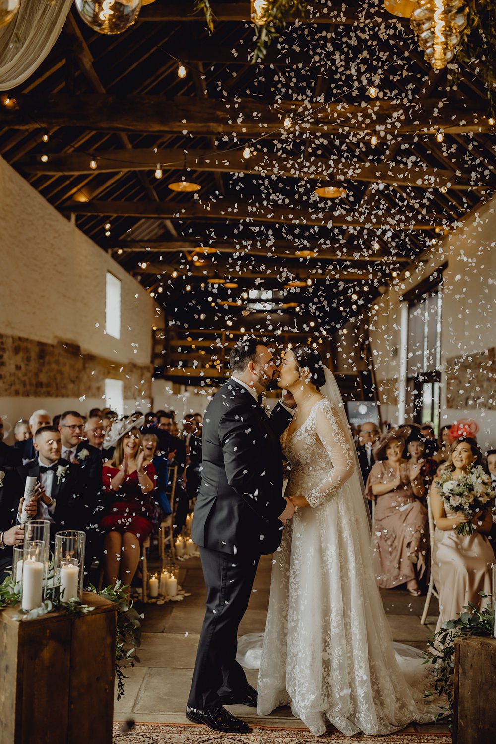 Curds Hall Barn Wedding Aurora Grey Photography