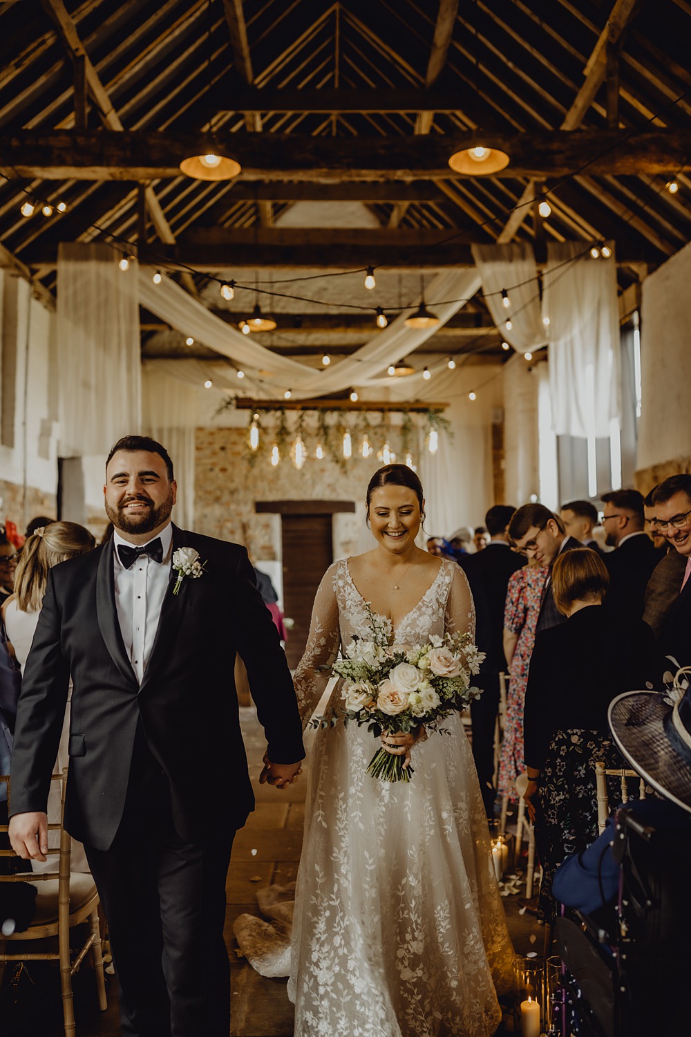 Curds Hall Barn Wedding Aurora Grey Photography