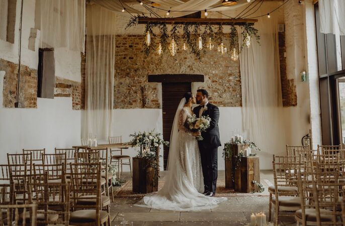 Curds Hall Barn Wedding Aurora Grey Photography