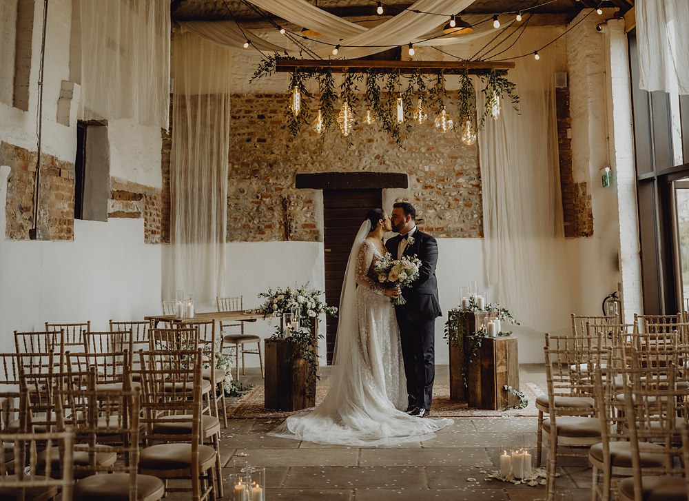 Curds Hall Barn Wedding Aurora Grey Photography