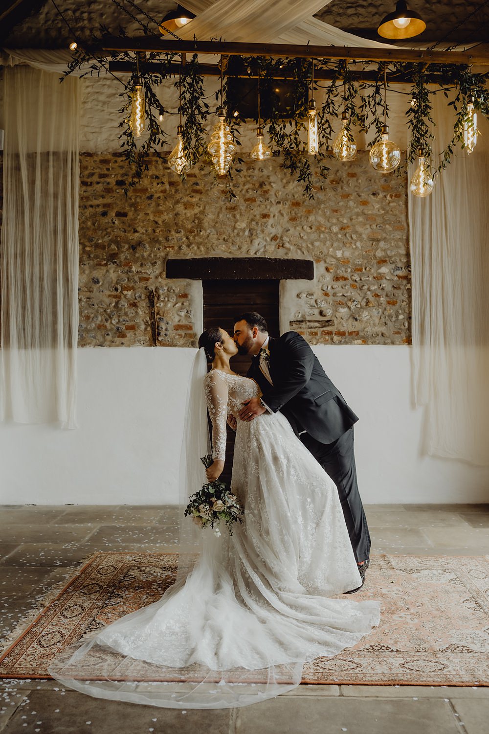 Curds Hall Barn Wedding Aurora Grey Photography