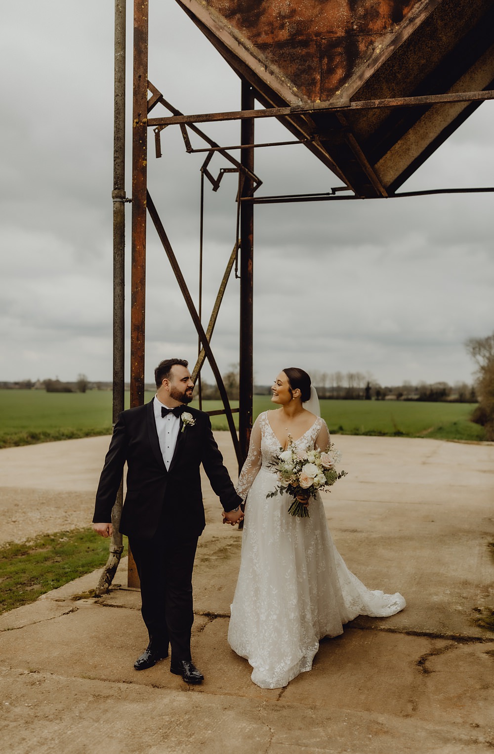 Curds Hall Barn Wedding Aurora Grey Photography