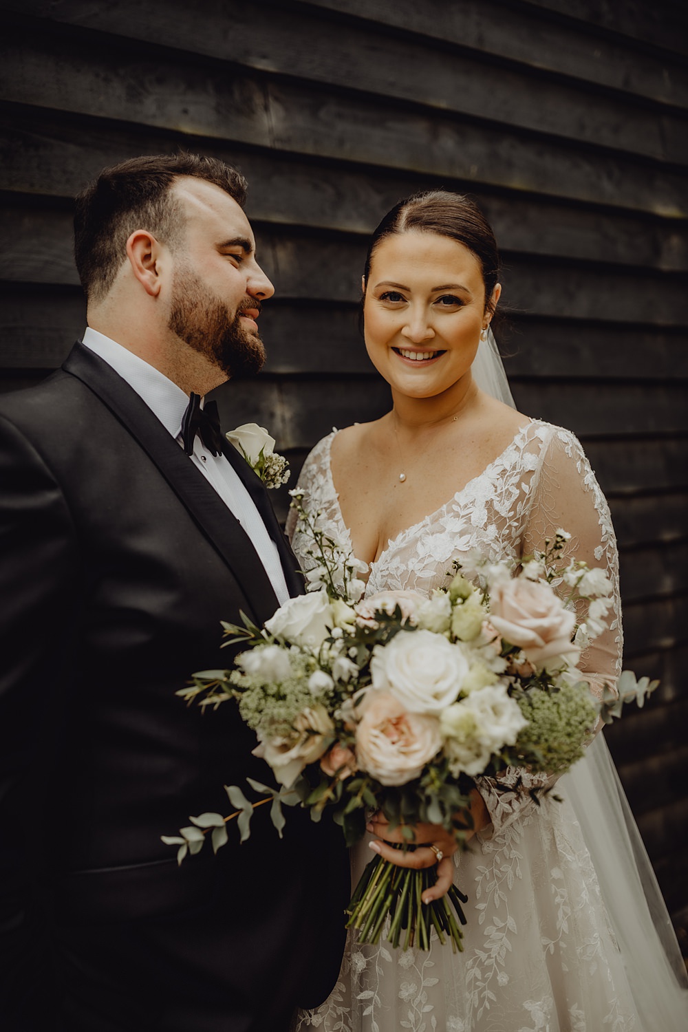 Curds Hall Barn Wedding Aurora Grey Photography