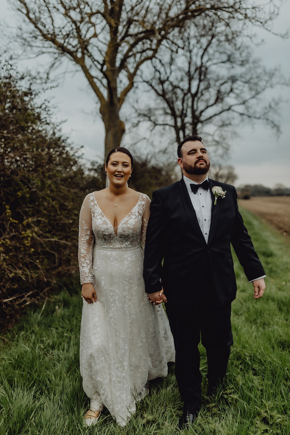 Curds Hall Barn Wedding Aurora Grey Photography