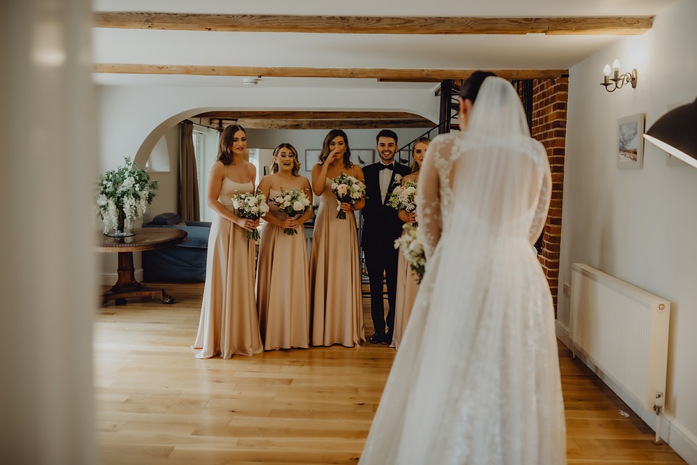 Curds Hall Barn Wedding Aurora Grey Photography