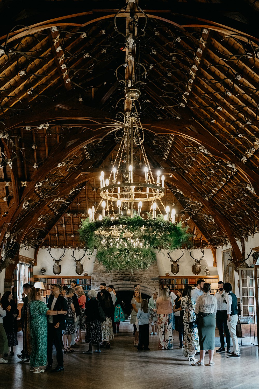 Glen Tanar Lochside Wedding Scott Arlow Photography