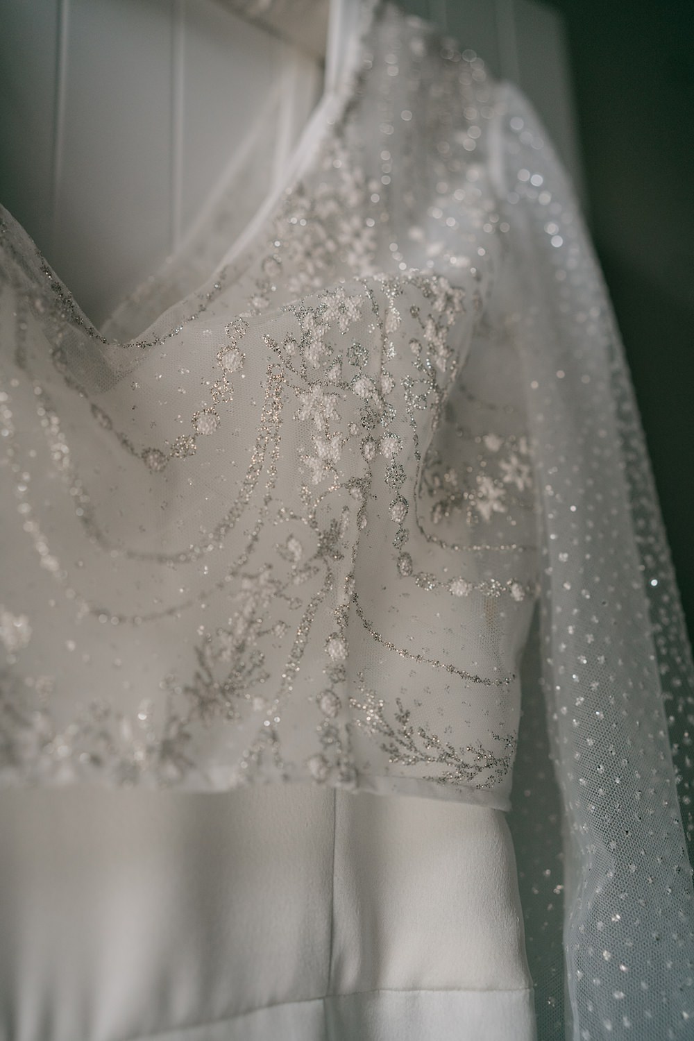 Glen Tanar Lochside Wedding Scott Arlow Photography Jumpsuit Bride Outfit
