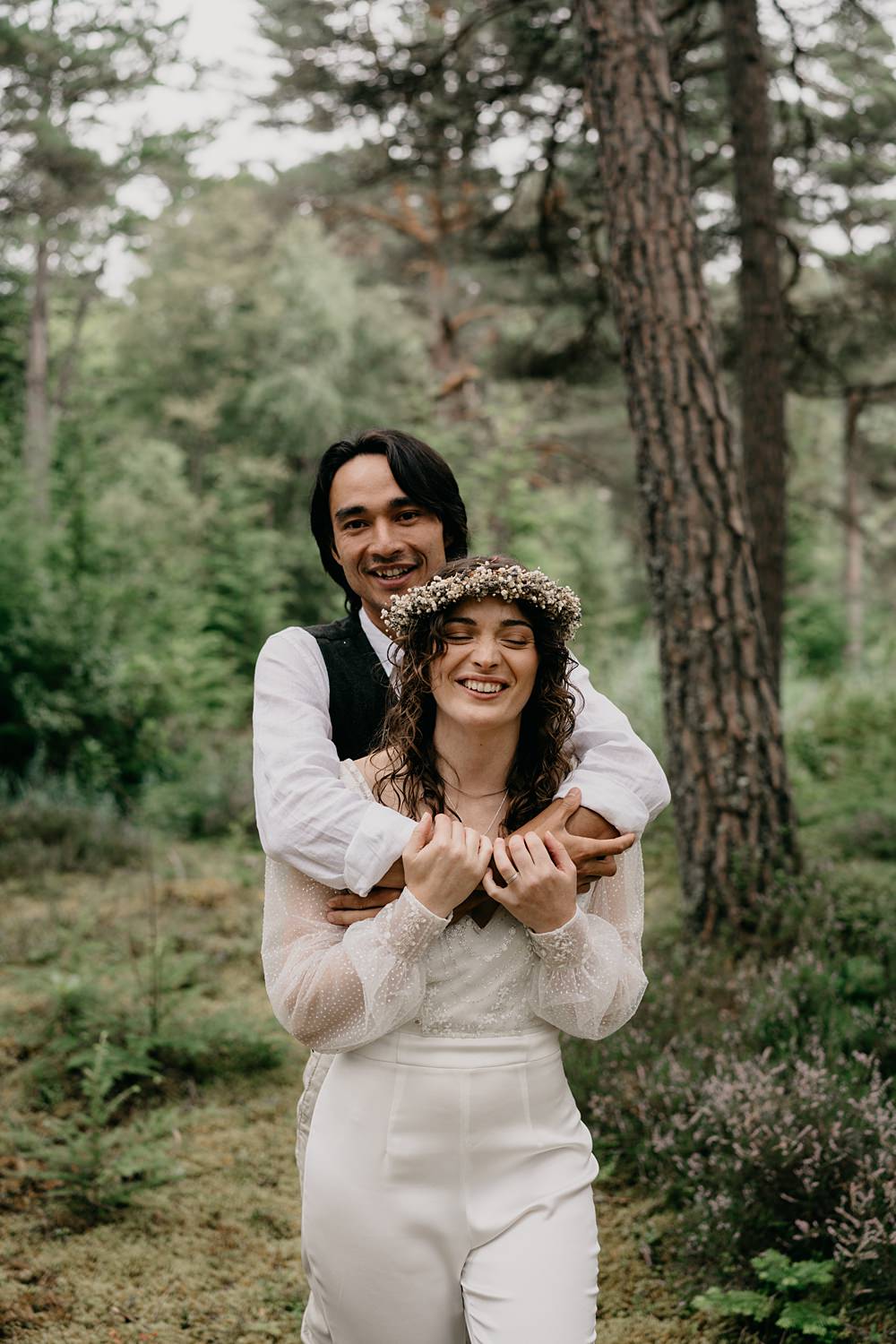 Glen Tanar Lochside Wedding Scott Arlow Photography