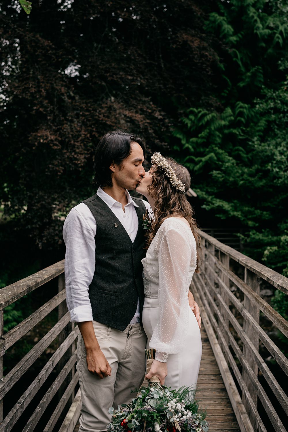 Glen Tanar Lochside Wedding Scott Arlow Photography
