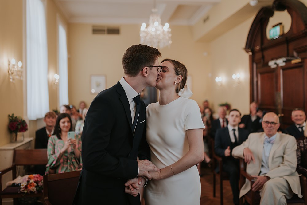 Home SW15 Wedding Grace Pham Photography