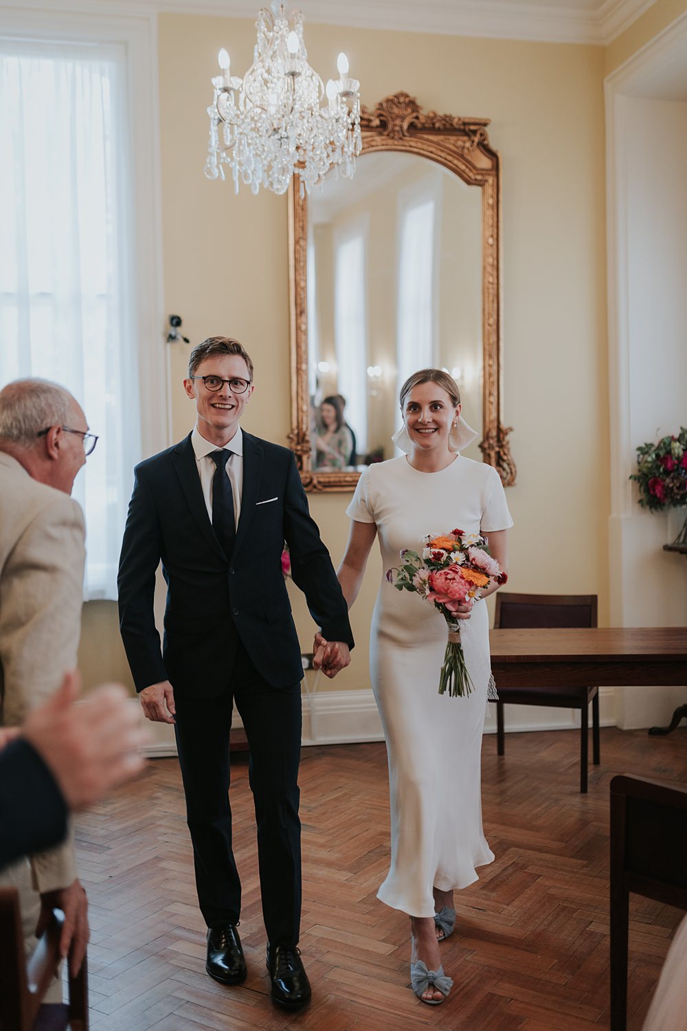 Home SW15 Wedding Grace Pham Photography