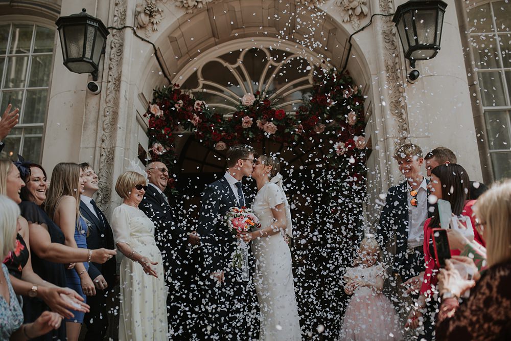 Home SW15 Wedding Grace Pham Photography