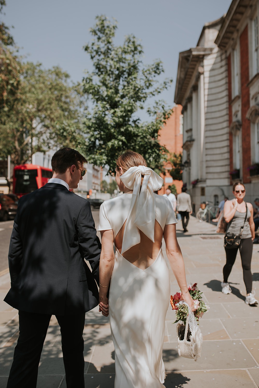 Home SW15 Wedding Grace Pham Photography