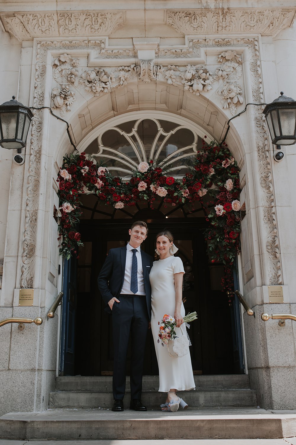 Home SW15 Wedding Grace Pham Photography