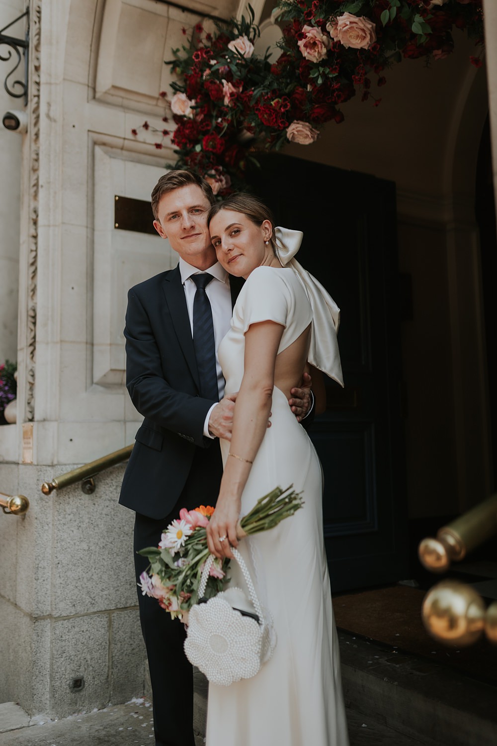 Home SW15 Wedding Grace Pham Photography