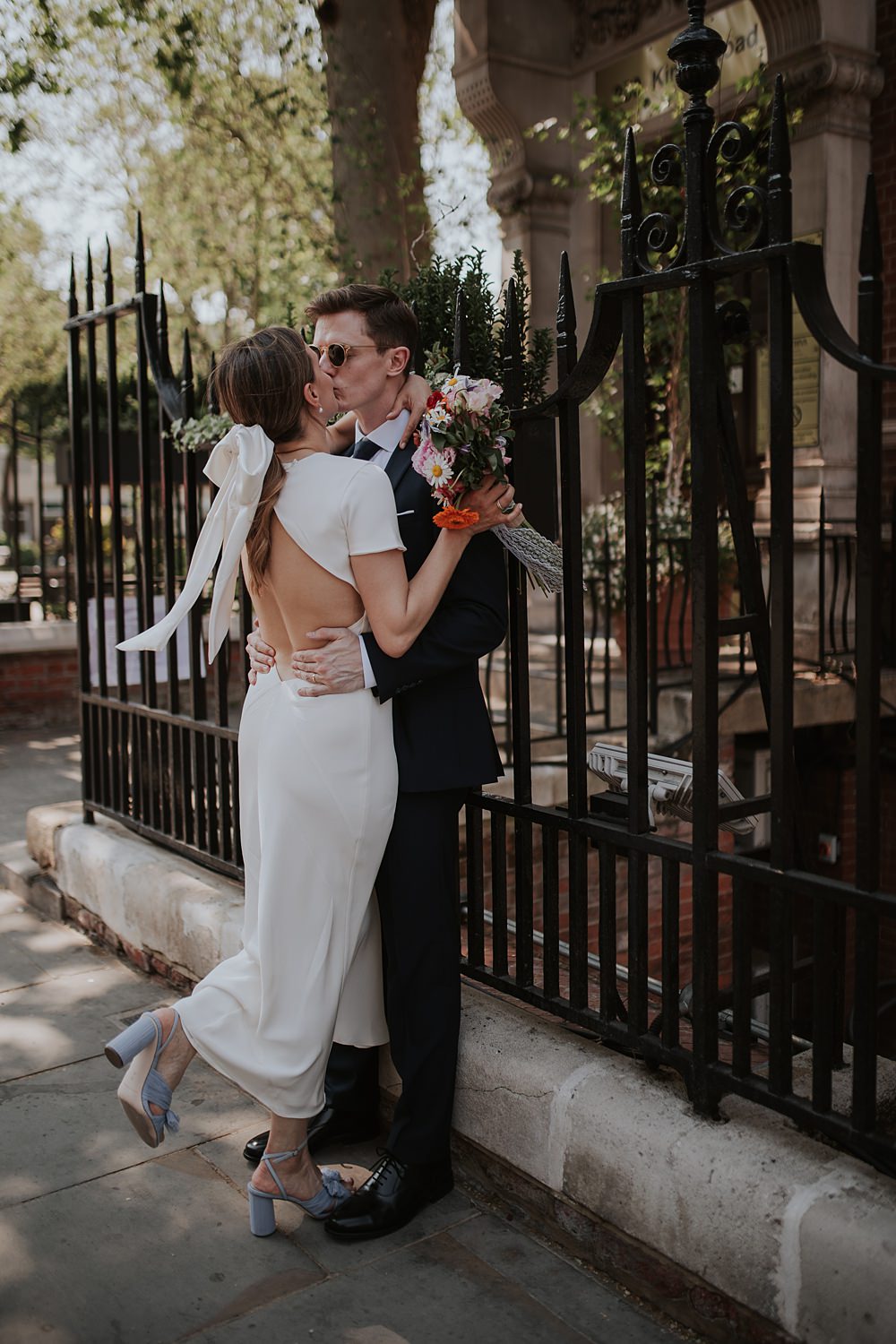 Home SW15 Wedding Grace Pham Photography