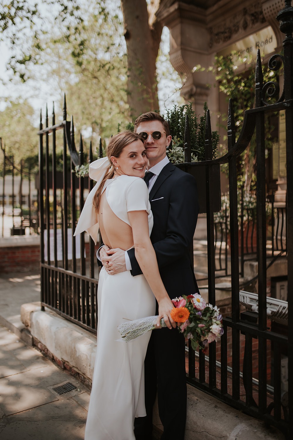 Home SW15 Wedding Grace Pham Photography