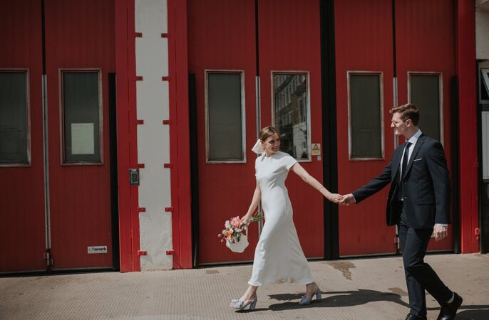Home SW15 Wedding Grace Pham Photography
