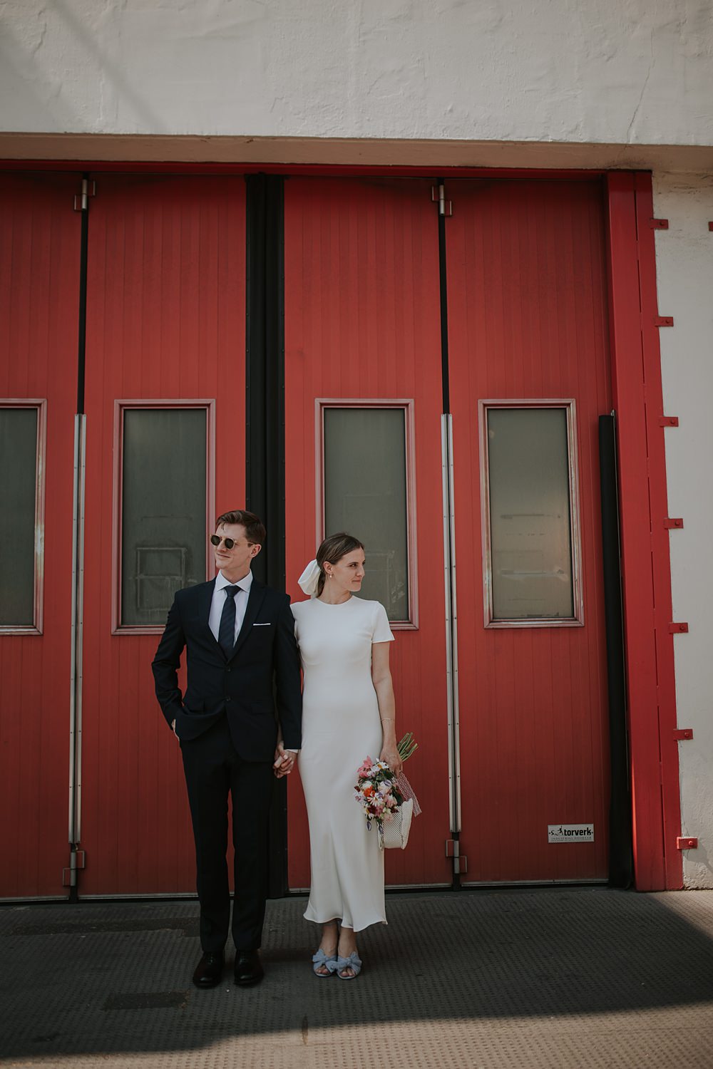 Home SW15 Wedding Grace Pham Photography
