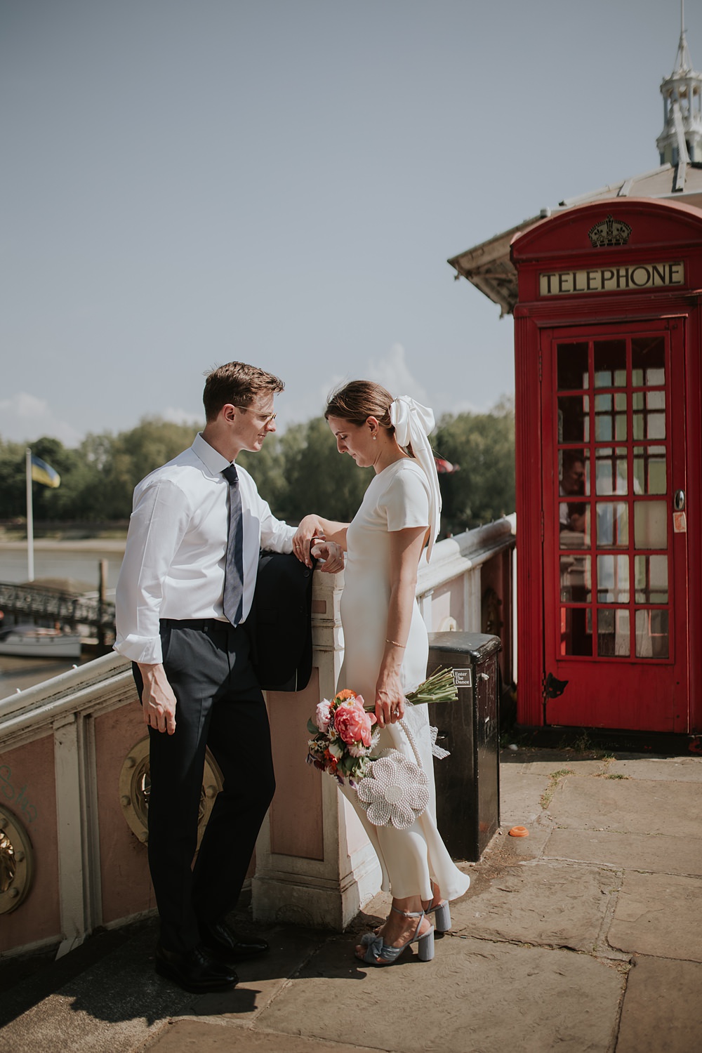 Home SW15 Wedding Grace Pham Photography