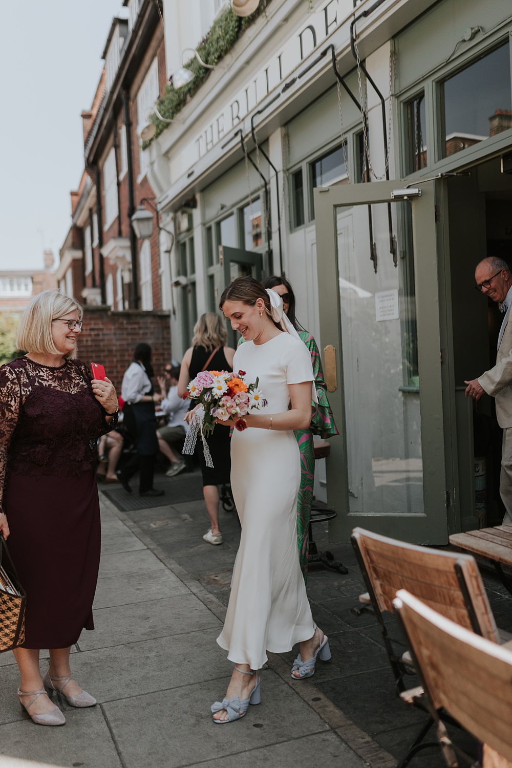 Home SW15 Wedding Grace Pham Photography