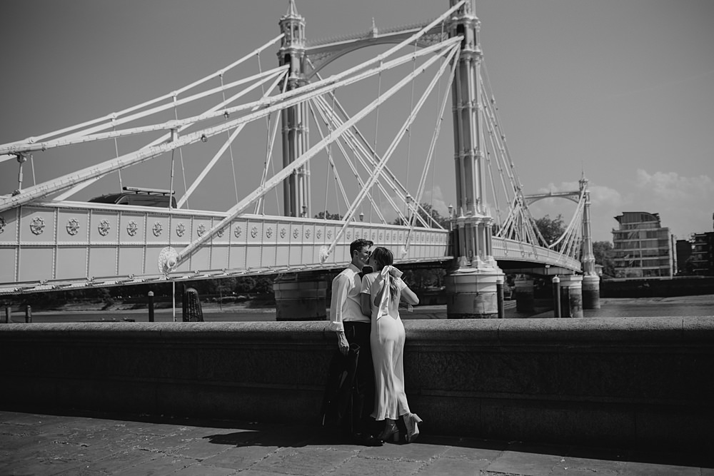 Home SW15 Wedding Grace Pham Photography